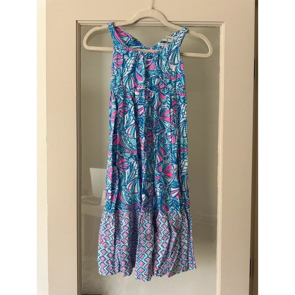 Lilly Pulitzer kids dress